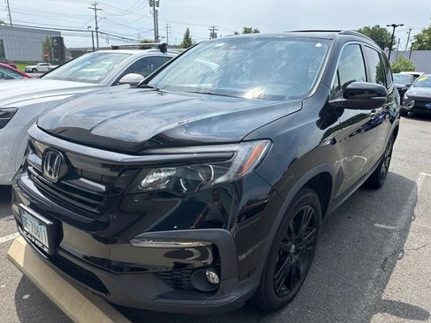 Used 2022 Honda Pilot Special Edition image 1
