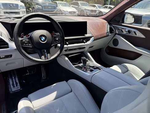 Used 2023 BMW XM w/ M Driver's Package AWD/4WD image 11