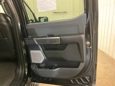 Used 2023 Ford F150 Raptor w/ Blue Interior Package AWD/4WD image 22