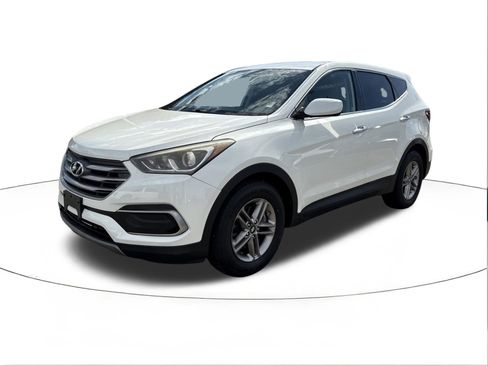 Used 2018 Hyundai Santa Fe Sport FWD image 7