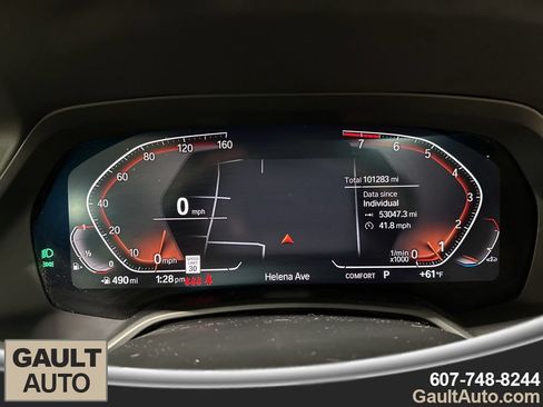 Used 2020 BMW X5 xDrive40i AWD/4WD image 9
