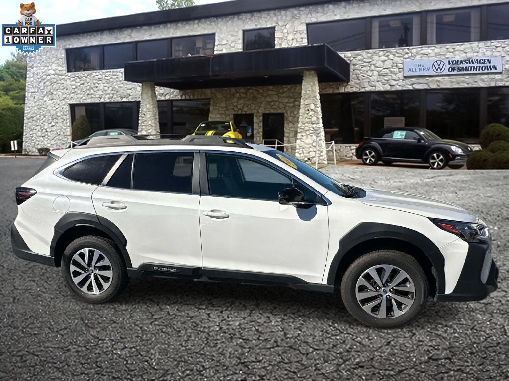 Used 2024 Subaru Outback Premium AWD/4WD image 4