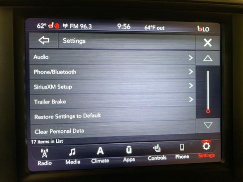 Used 2020 RAM 1500 Rebel AWD/4WD image 26