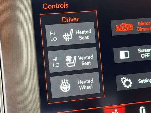 Used 2023 Dodge Charger Scat Pack RWD image 22