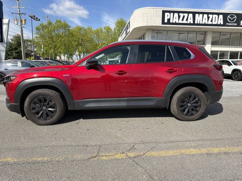 Used 2025 MAZDA CX-50 2.5 Hybrid w/ Cargo Package AWD/4WD image 4