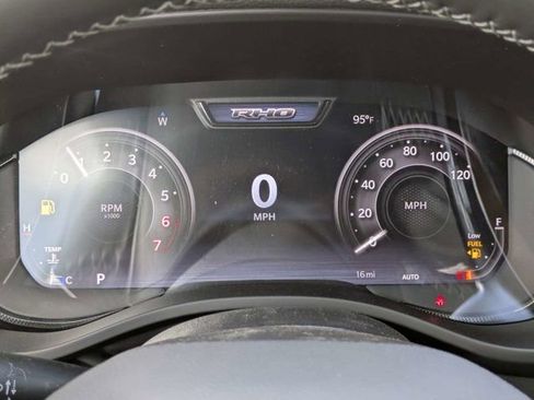 New 2026 RAM 1500 RHO AWD/4WD image 27