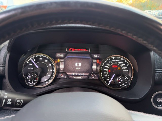 Used 2021 RAM 1500 Rebel w/ Rebel Level 2 Equipment Group AWD/4WD image 18