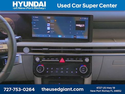 Used 2025 Hyundai Tucson Limited AWD/4WD image 20