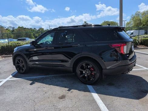 Certified 2020 Ford Explorer ST w/ ST High-Performance Pack image 6