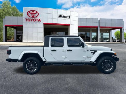 Used 2022 Jeep Gladiator Overland w/ Popular Equipment Package AWD/4WD image 34