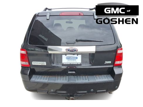 Used 2012 Ford Escape Limited AWD/4WD image 7