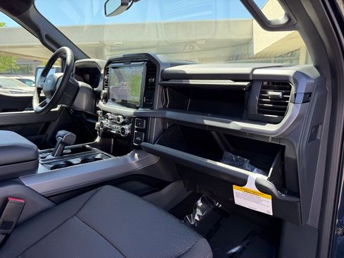 New 2025 Ford F150 XLT w/ Equipment Group 302A MID image 28