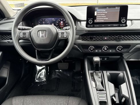 Used 2025 Honda Accord LX image 2