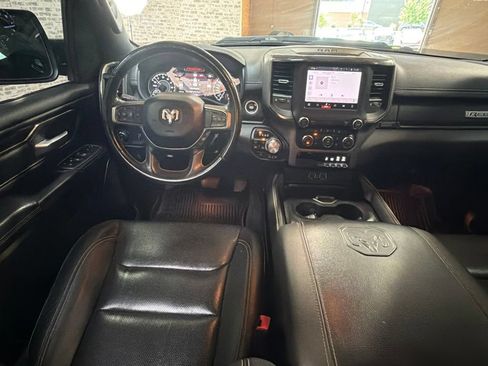 Used 2022 RAM 1500 Rebel w/ Rebel Level 2 Equipment Group AWD/4WD image 14