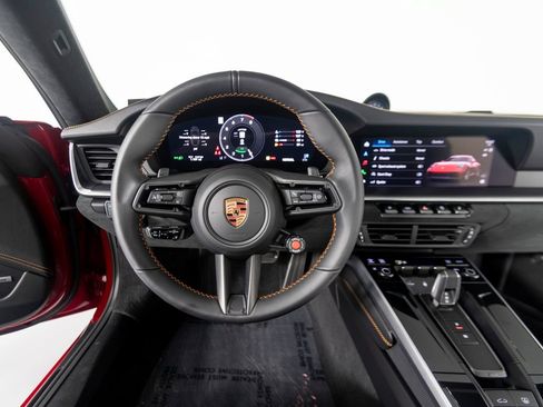 Certified 2026 Porsche 911 Carrera 4 GTS AWD/4WD image 6