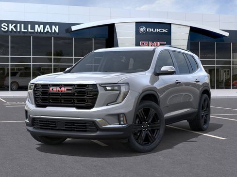 New 2025 GMC Acadia Elevation w/ Elevation Premium Package FWD image 6