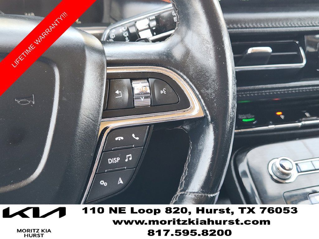 Used 2023 Lincoln Nautilus Reserve w/ Equipment Group 201A AWD/4WD image 29