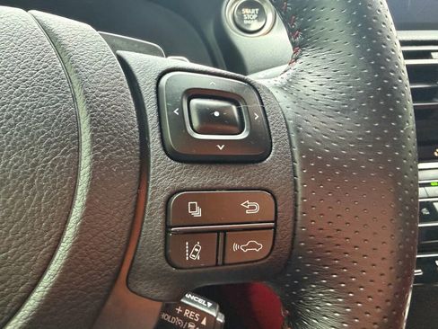 Used 2025 Lexus IS 350 F Sport w/ Navigation Package image 15