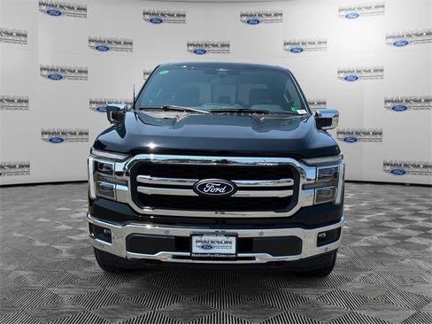 New 2025 Ford F150 Lariat w/ Equipment Group 501A Mid image 8