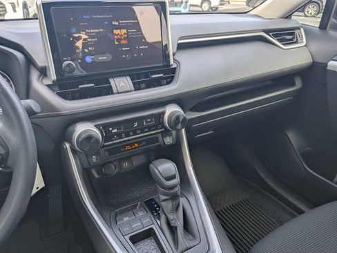 Used 2025 Toyota RAV4 LE FWD image 24