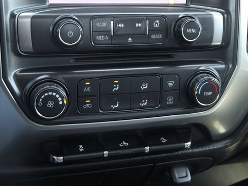 Used 2015 Chevrolet Silverado 1500 LT w/ LT Convenience Package AWD/4WD image 32