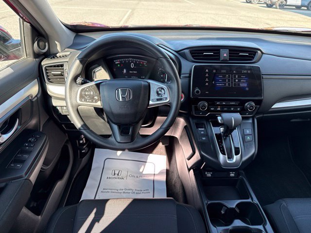 Certified 2021 Honda CR-V Special Edition image 12