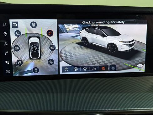 New 2026 Nissan Murano Platinum AWD/4WD image 18