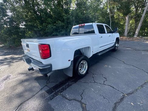 Used 2015 Chevrolet Silverado 3500 LTZ w/ Duramax Plus Package AWD/4WD image 7