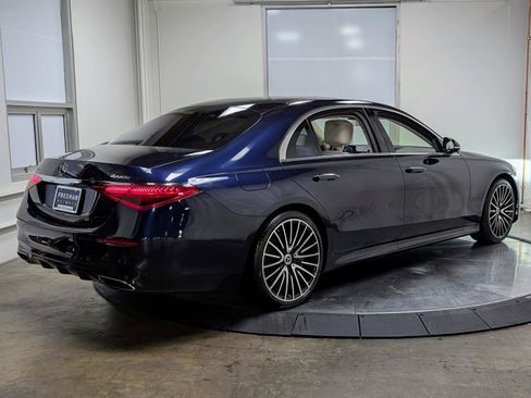 Used 2022 Mercedes-Benz S 500 4MATIC image 9