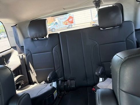 Used 2015 Chevrolet Tahoe LTZ AWD/4WD image 20