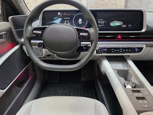 Certified 2025 Hyundai Ioniq 6 SEL image 14