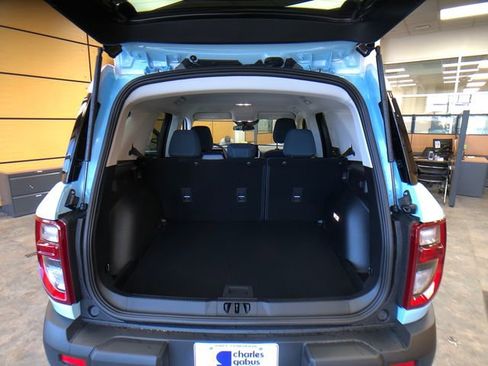 New 2026 Ford Bronco Sport Heritage AWD/4WD image 21