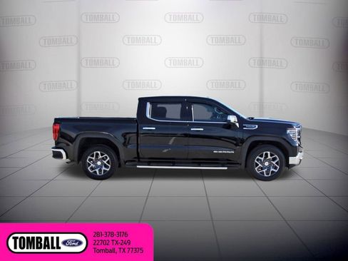 Used 2022 GMC Sierra 1500 SLT w/ SLT Convenience Package RWD image 8
