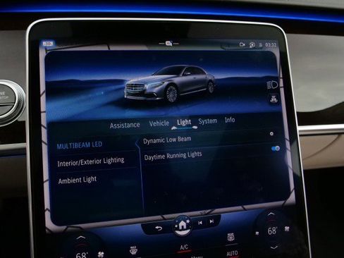 Used 2023 Mercedes-Benz S 580 4MATIC Sedan image 18