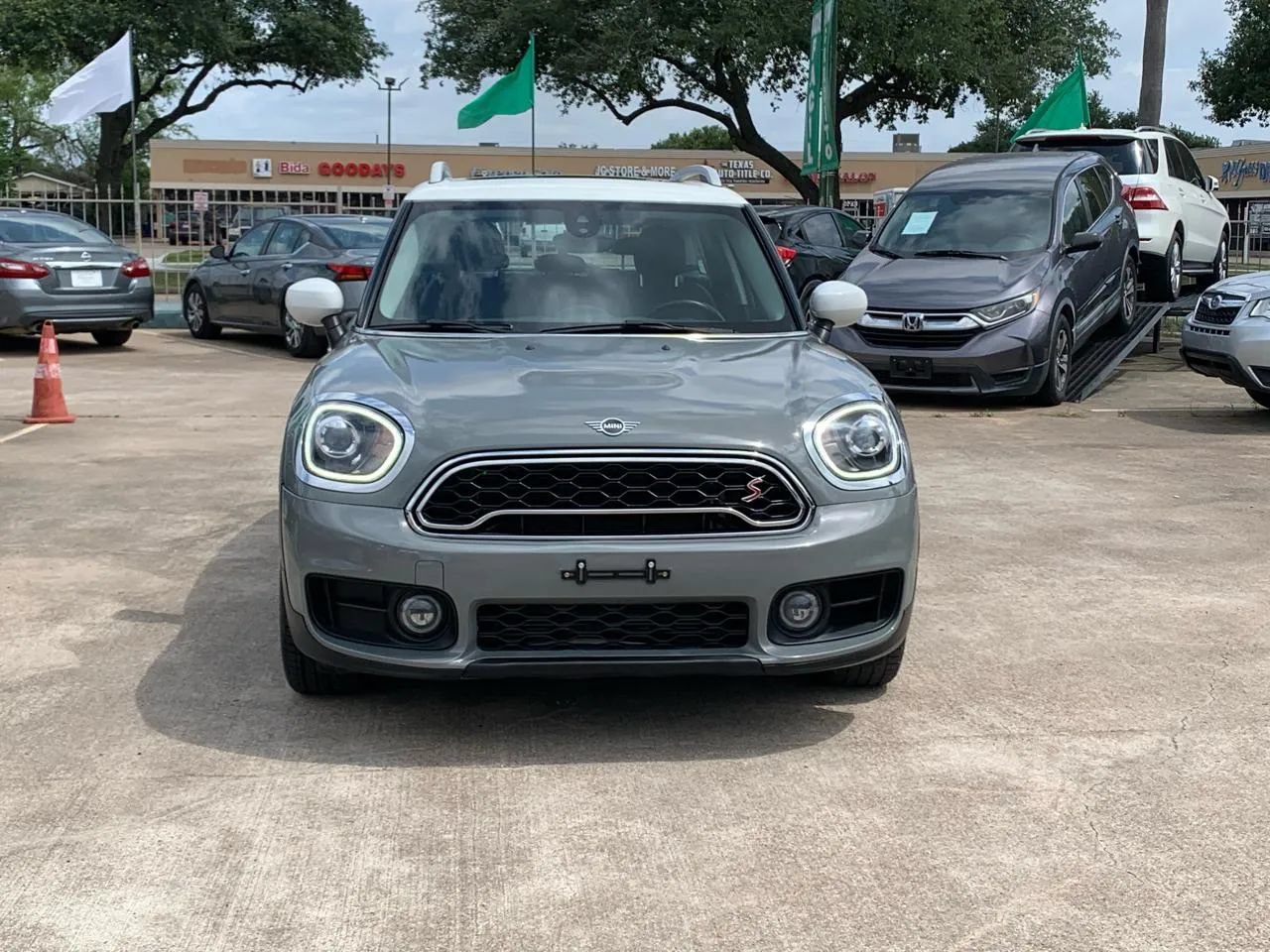 Used 2020 MINI Cooper Countryman S w/ Storage Package AWD/4WD image 2