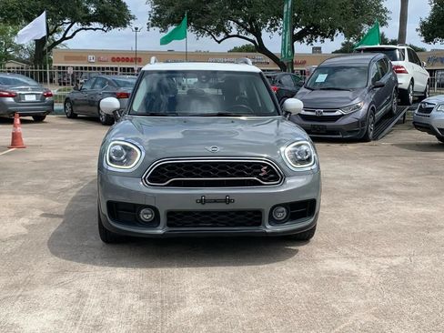 Used 2020 MINI Cooper Countryman S w/ Storage Package AWD/4WD image 2