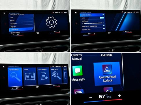 Used 2024 BMW M4 xDrive Competition w/ Executive Package AWD/4WD image 31