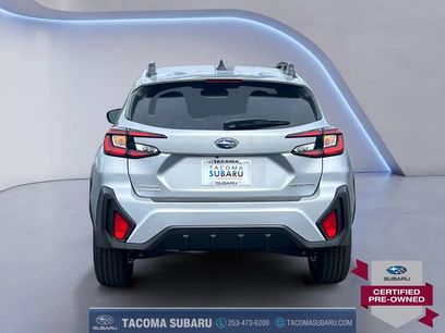 Certified 2025 Subaru Crosstrek 2.0i Premium