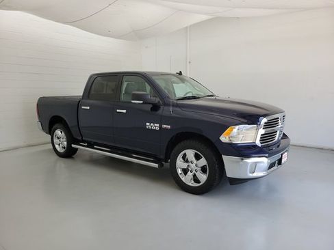 Used 2018 RAM 1500 Big Horn AWD/4WD image 4