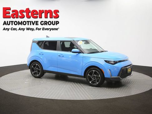 Used 2023 Kia Soul EX FWD image 51