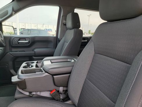 Certified 2023 Chevrolet Silverado 1500 Custom AWD/4WD image 14