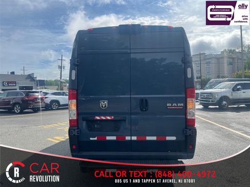 Used 2020 RAM ProMaster 3500 FWD image 5