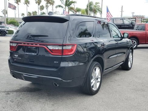 Certified 2024 Dodge Durango GT AWD/4WD image 7