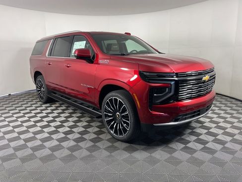 New 2026 Chevrolet Suburban High Country image 6