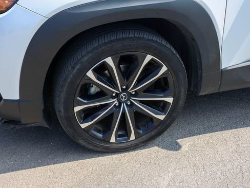 Used 2025 MAZDA CX-50 AWD 2.5 S w/ Premium Plus Pkg image 7