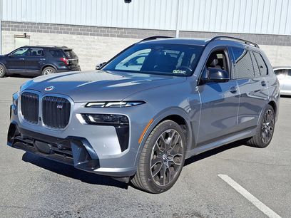 Certified 2023 BMW X7 M60i w/ Executive Package