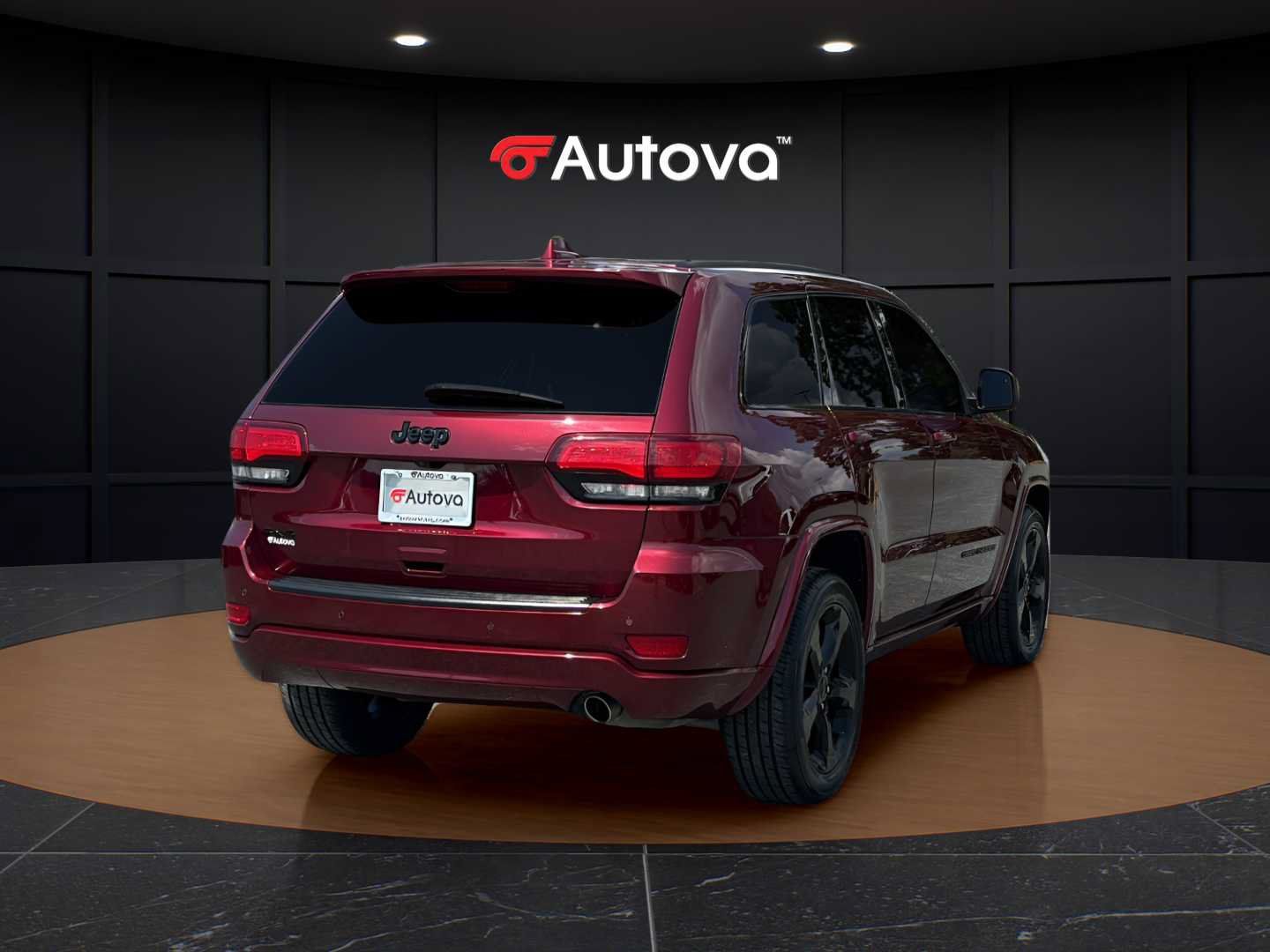 Used 2019 Jeep Grand Cherokee Altitude AWD/4WD image 5