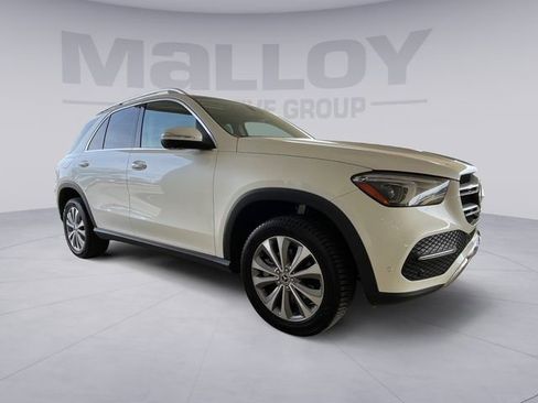 Used 2021 Mercedes-Benz GLE 350 4MATIC image 7