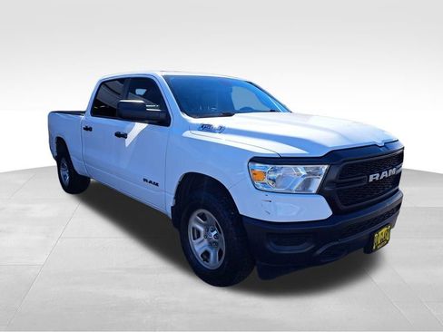 Used 2022 RAM 1500 Tradesman AWD/4WD image 8