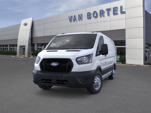 New 2026 Ford Transit 350 Low Roof AWD image 2
